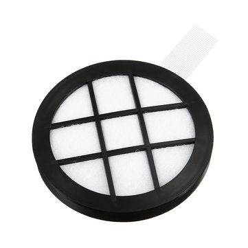 AUGIENB 4-In-1 True HEPA Filter for Ionizer Car Air Purifier RGB light Removes Dust