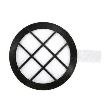 AUGIENB 4-In-1 True HEPA Filter for Ionizer Car Air Purifier RGB light Removes Dust