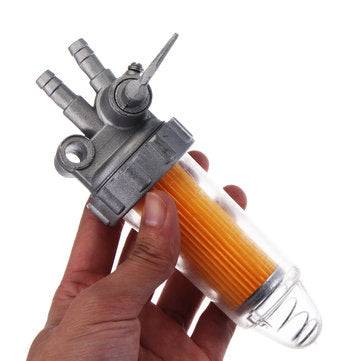Fuel Filter Shutoff Valve Assembly For Kipor KAMA ETQ DuroPower Diesel Generator