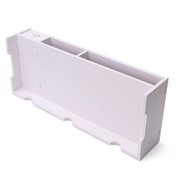 Desktop Monitor Stand Computer Screen Riser Wood Storage Shelf Plinth Laptop Bracket Desk PC Riser P