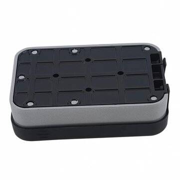BH005 Waterproof Covered Aluminum Alloy Wall Hanging Metal Box Password Box Lock