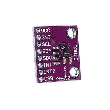 CJMCU-250E BMA250E Sensor Module Three-axis Low G Acceleration Sensor Triaxial Accelerometer SPI IIC