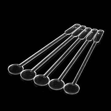 98Pcs/Set Pendant Trays Set DIY Jewelry Bezel Making Crystal Bracelet Pendant Silicone Resin Mould J