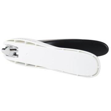 DELI Stapler Office Mini Set Labor-saving Stapler Binding Machine Finisher Deli 0236 Heavy-duty Stap