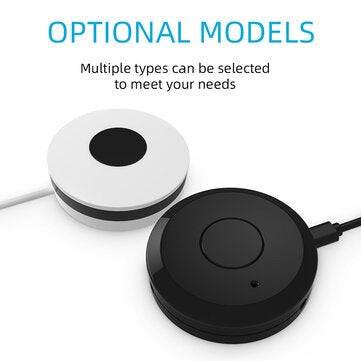Bakeey WiFi IR Remotc Control Sensor Smart Wireless 2.4G One-key Connect Voice APP Remote Control Su