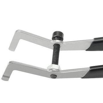 DANIU 2pcs Stainless Y Tension Wrench Locksmith Lever Tool Kit Lock Picks Tools