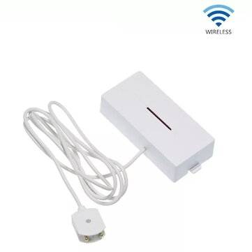 ANGUS CD10C 433MHZ Wireless Water Leakage Alarm Sensor Water Level Detector Flood Alert GSM Home Ove