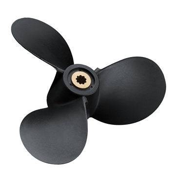 7 1/2x8-BA Marine Outboard Propeller For Yamaha Mariner 4HP-6HP 6E0-45941-01-EL