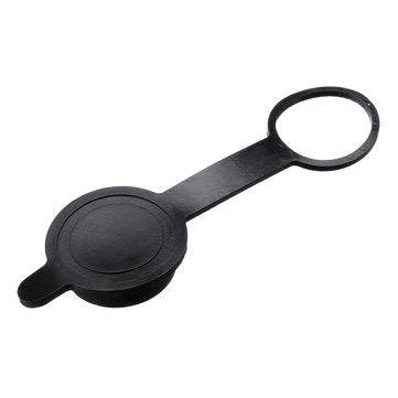 6pcs GX20 Aviation Connector Plug Cover Waterproof Cover Dust Rubber Cap Circular Connector Protecti