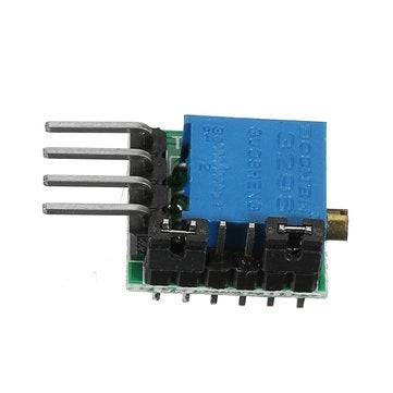 AT41 Time Delay Relay Circuit Timing Switch Module 1s-20H 1500mA For Delay Switch Timer Board DC 12V