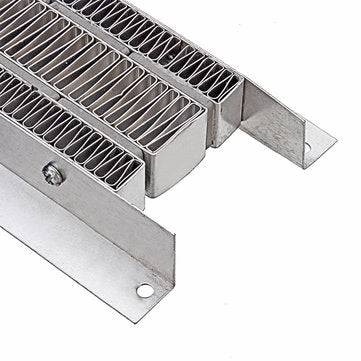 800W 36V PTC Air Heater Electric Ceramic Thermostatic Insulation PTC Heating Element Heater