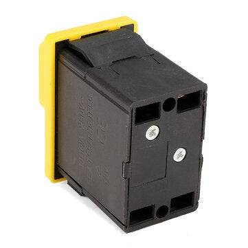 8Pcs 250V Universal KJD20-2 NVR Safety Switch Emergency Stop Saftey Cut Off Killer Touch Switch