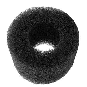 10.8x4x7.3cm Black Reusable Swimming Pool Filter Foam Sponge Cartridge For Intex S1 Type