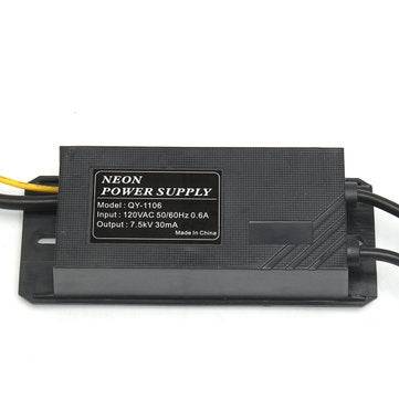 7.5KV 30mA Neon Light Transformer Electronic Power Supply Transformer