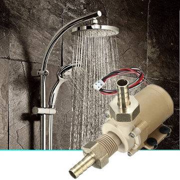[US Warehouse] DANIU DC 12V Solar Hot Water Circulation Pump Brushless Motor Water Pump