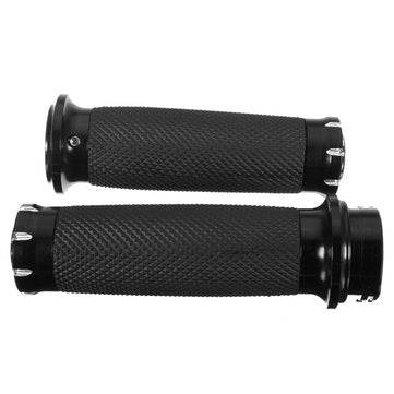 1"25mm Hand Grip Motorcycle Handlebar For Harley Touring/Sportster/Dyna/Softail