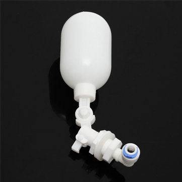 1/4inch Float Ball Valve Shut off Automatic Fill Feed Fish Tank Aquarium RO Water