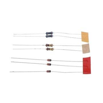 5pcs ICL7107 Voltmeter DIY Electronic Production Kit DC5V 35mA Voltage Meter Digital Voltmeter