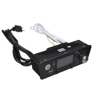 BBQ Digital Thermostat Temperature Controller Board With LCD Display For Pit Boss P7-4/5/7 Series