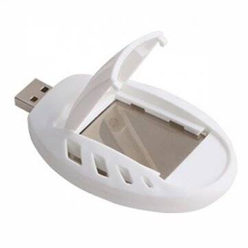 BRELONG Portable USB Electric Heater Mosquito Killer Pest Flies Insect-killing Heater