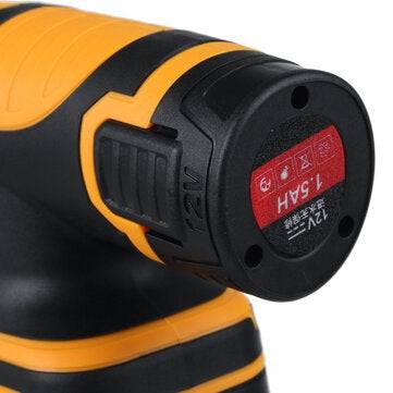 6 Levels 2000mAh Portable Electric Tile Vibrator Tile Tiling Machine W/ 1pc Battery