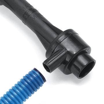 Aquarium Gravel Electric Fish Tank Vacuum Siphon Cleaner Pump Water