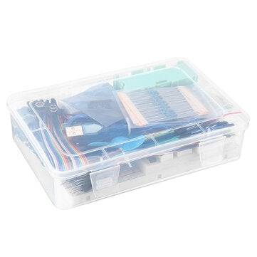 ADXL335 Starter Kit with Free 17 Classes UNO R3 LCD1602 Display Components Set Geekcreit for Arduino