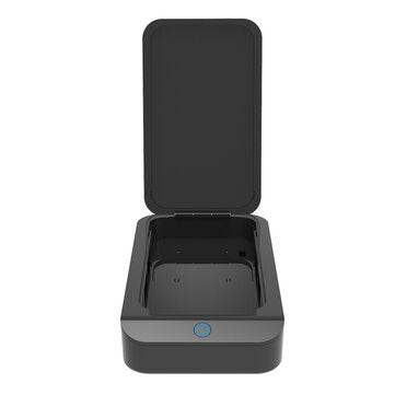 Bakeey X2 UV Disinfection Sterilizer Box Jewelry Watch Phone Cleaner Disinfection