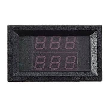 5Pcs DC 4-28V 5V 12V 0.28 inch 0.28 " LED Display Dual Red+Green Digital Temperature Sensor Thermome