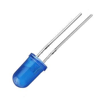 600pcs 5MM Blue LED Diode Round Diffused Blue Color Light Lamp F5 DIP Highligh