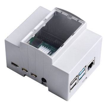 ABS Electrical Box  Injection Molding Shell of Electric Appliance for Raspberry Pi 4
