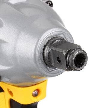 520N.M Brushless Cordless Impact Wrench Tool 1/2`` Adapted for Makita 18V Battery