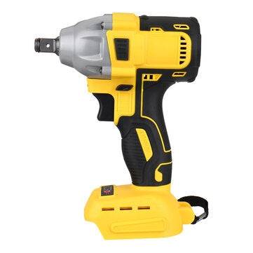 520N.M Brushless Cordless Impact Wrench Tool 1/2`` Adapted for Makita 18V Battery