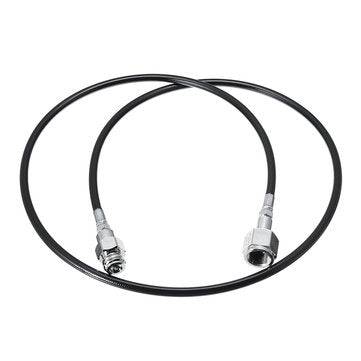 60 Inch SodaStream Soda Maker Club External Hose Adapter Kit To CGA320 CO2 Tank