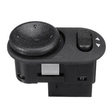 8 Pins Car Rearview Mirror Switch Control Button Switch Regulator For Opel/Vauxhall/Astra 9226863 62
