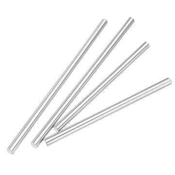 7pcs 8.4mm Ejector Pins Set 3-20cm Machine Reamer Pins for Push Rifling Buttons