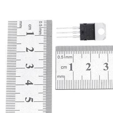 50pcs L7812CV L7812 KA7812 MC7812 Voltage Regulator 12V 1.5A TO-220