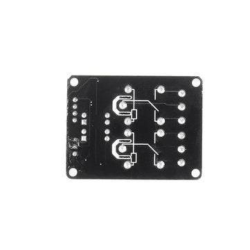 5pcs 2 Channel 5V DC Relay Module  Relay Drive Module Control Board
