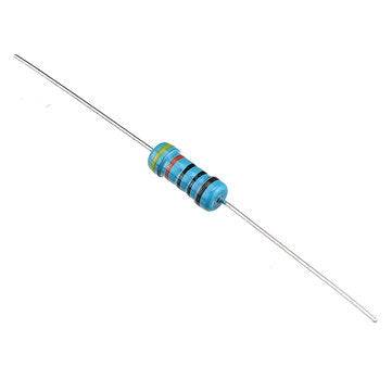 50Pcs 1W Metal Film Resistor 1% 430R 430 Ohm
