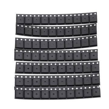 700Pcs 7 Kinds Each 100 AMS1117 Voltage Regulator Kit AMS1117-ADJ AMS1117-5.0V AMS1117-3.3V AMS1117-