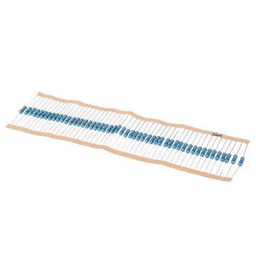 50pcs/pack 1W Metal Film Resistor 1% 360R 360ohm