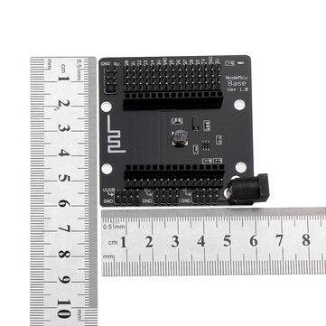 5pcs ESP8266 WIFI Development Board Base Expansion Board V3 Backplane Geekcreit for Arduino - produc