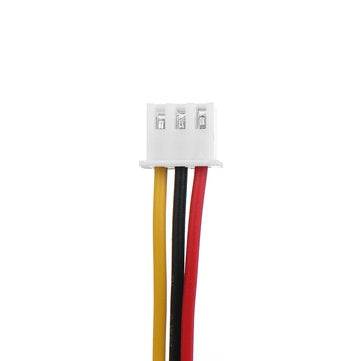 3pcs YF-S401 Water Coffee Flow Sensor Switch Meter Flowmeter Counter 0.15-3L/min