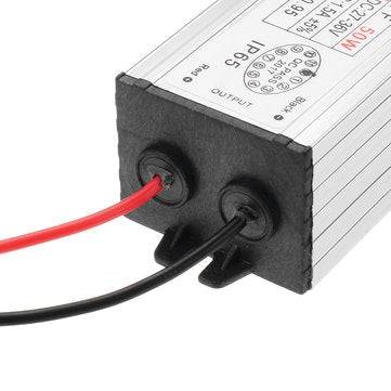 50W DC21-36V 1.35A Waterproof Switch Power Supply Driver Adapter