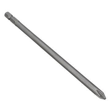 6pcs 150mm Screwdriver Bit 1/4 Inch Magnetic Long Hex Cross Head Screwdriver Bit Set