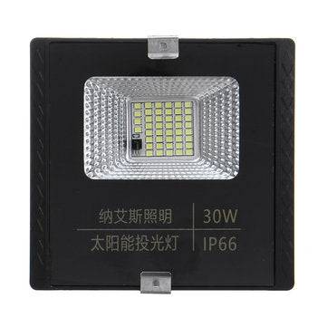 45 LED Bright Solar Powered Sensor Flood Security Light Outdoor Garden Wall Road