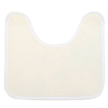 3pcs/Set Yellow Sunflower Non-Slip Bathroom Pedestal Rug Lid Toilet Cover Bath Mat Floor Carpet Home