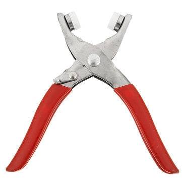 9.5mm Prong Ring Press Studs Buttons Fastener Snap Plier Fixing Tool Craft
