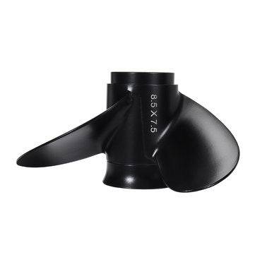 8.5 x 7.5 Marine Propeller For Tohatsu / Nissan / Mercury 8-9.8HP 3B2-64515-0