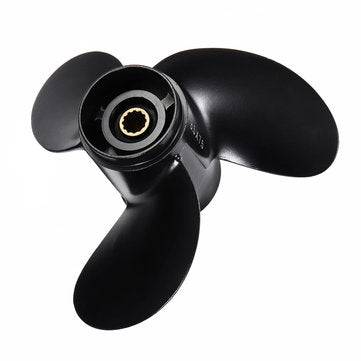8.5 x 7.5 Marine Propeller For Tohatsu / Nissan / Mercury 8-9.8HP 3B2-64515-0